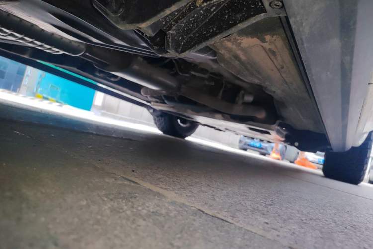Used Land Rover Range Sport 2017 3.0 SC V6 HSE DYNAMIC Chassis Rear Right