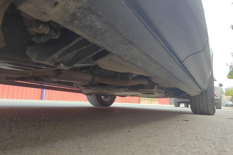 Used Land Rover Range Sport  Chassis Rear Right
