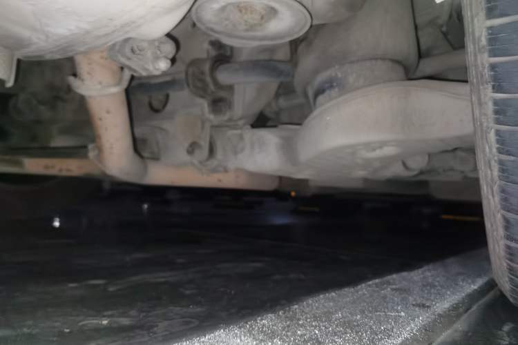 Used Land Rover Range Sport 2017 3.0 SC V6 HSE Chassis Rear Right