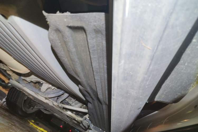 Used Land Rover Range Sport  Chassis Rear Right