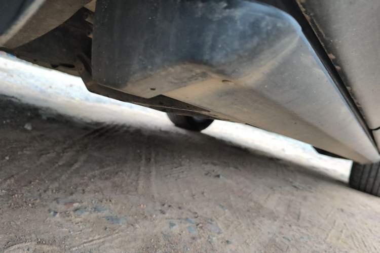 Used Land Rover Range Sport  Chassis Rear Right
