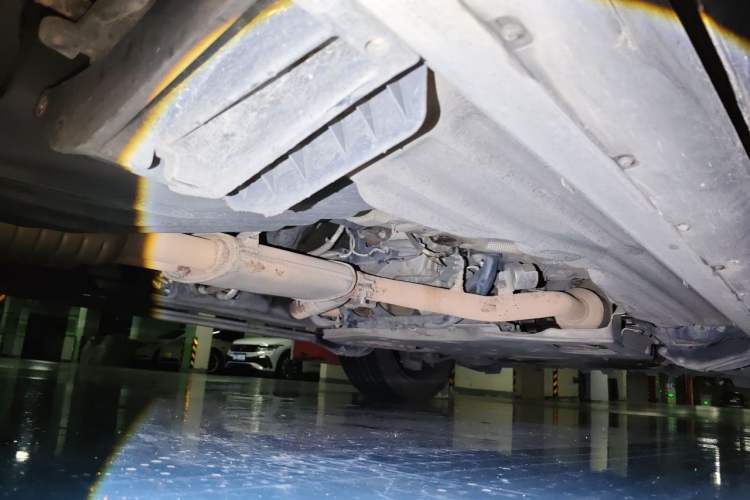 Used Land Rover Range Sport 2017 3.0 SC V6 SE Chassis Rear Right