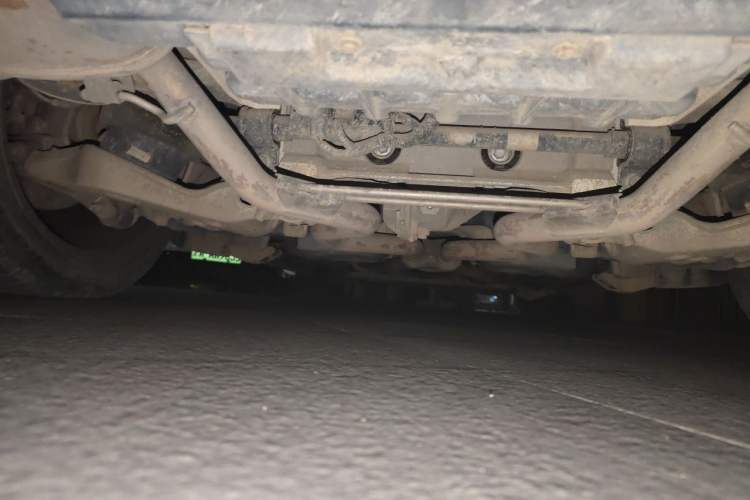 Used Land Rover Range Sport 2017 3.0 SC V6 HSE DYNAMIC Chassis Rear