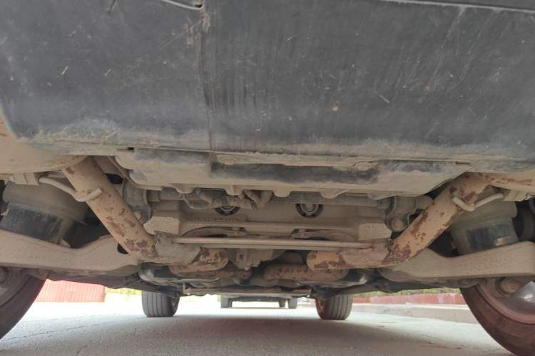 Used Land Rover Range Sport  Chassis Rear