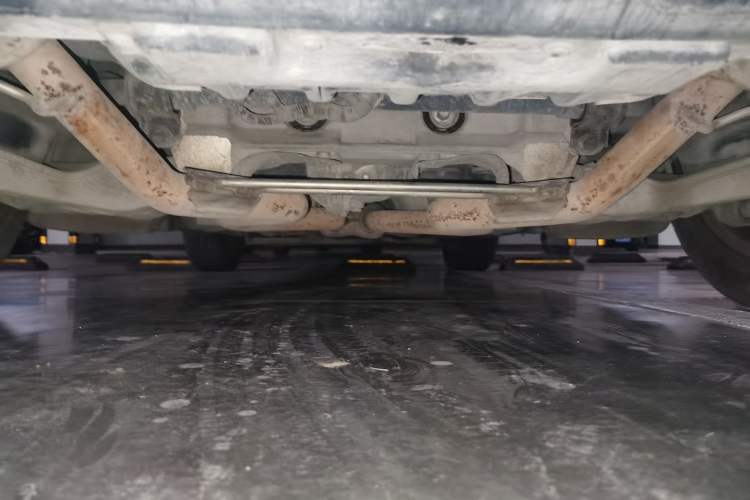 Used Land Rover Range Sport 2017 3.0 SC V6 HSE Chassis Rear