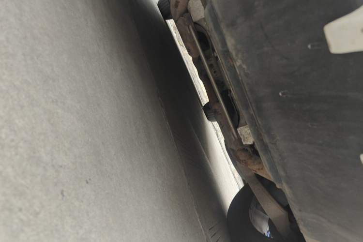 Used Land Rover Range Sport  Chassis Rear
