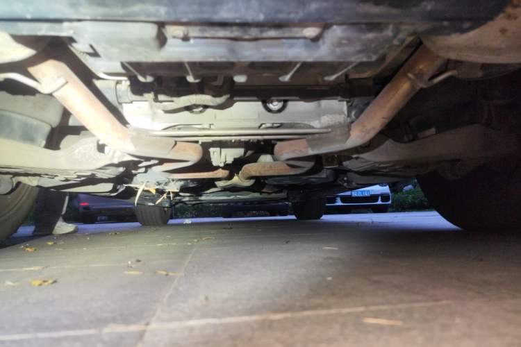 Used Land Rover Range Sport 2017 3.0 SC V6 HSE DYNAMIC Chassis Rear