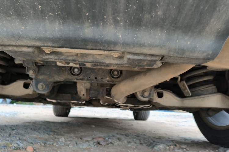 Used Land Rover Range Sport  Chassis Rear