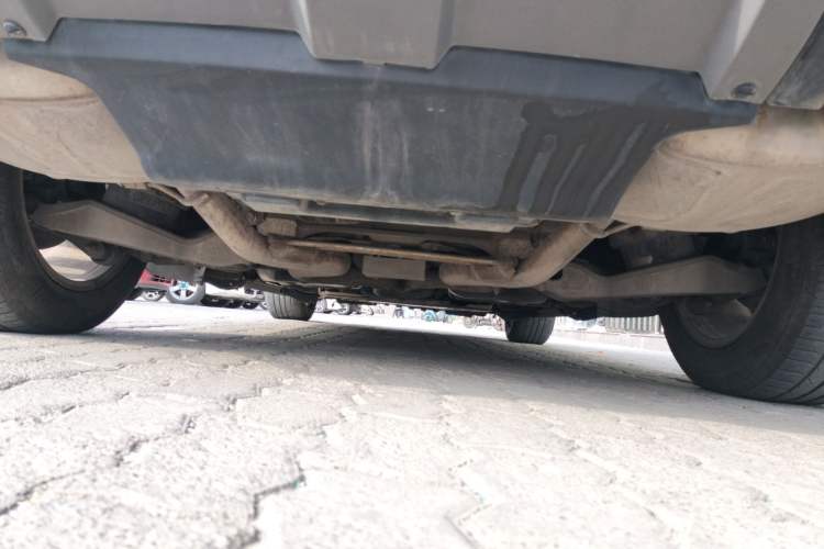 Used Land Rover Range Sport  Chassis Rear