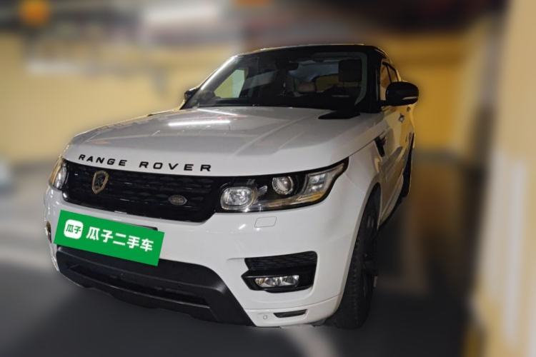 Used Land Rover Range Sport 2017 3.0 SC V6 HSE DYNAMIC Guazi used car, China used car export, Used car for sale, Used  cars, Cheapest cars for sale