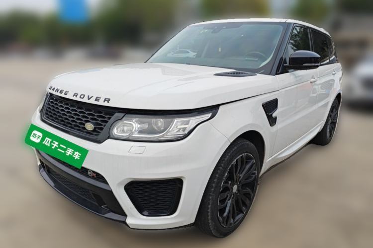 Used Land Rover Range Sport 2017 3.0 SC V6 SE Guazi used car, China used car export, Used car for sale, Used  cars, Cheapest cars for sale