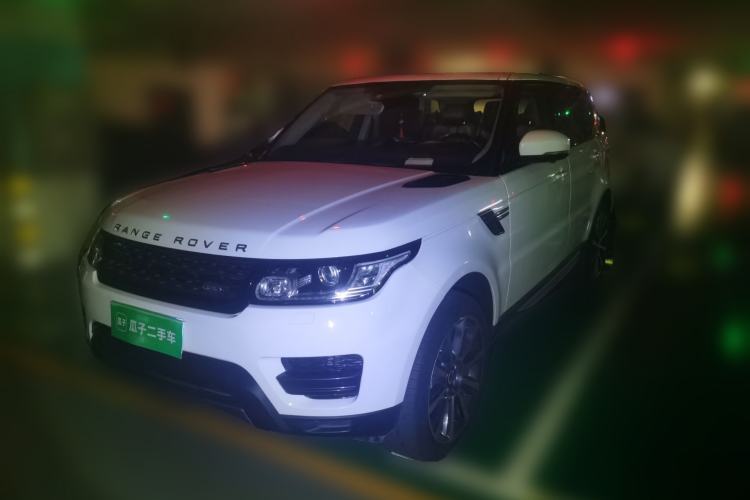 Ojetý Land Rover Range Sport Land Rover Range Rover Sport 2017, 3.0T, automatic (parallel import) Guazi used car, China used car export, Used car for sale, Used  cars, Cheapest cars for sale