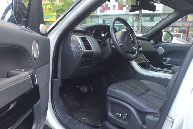 Used Land Rover Range Sport  Driver Seat