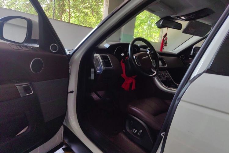 Used Land Rover Range Sport  Driver Seat