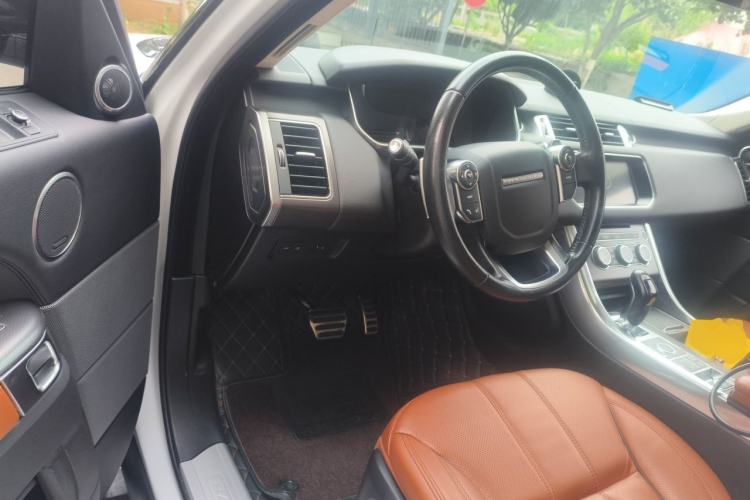 Used Land Rover Range Sport 2017 3.0 SC V6 HSE DYNAMIC Driver Seat
