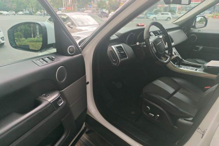 Used Land Rover Range Sport  Driver Seat