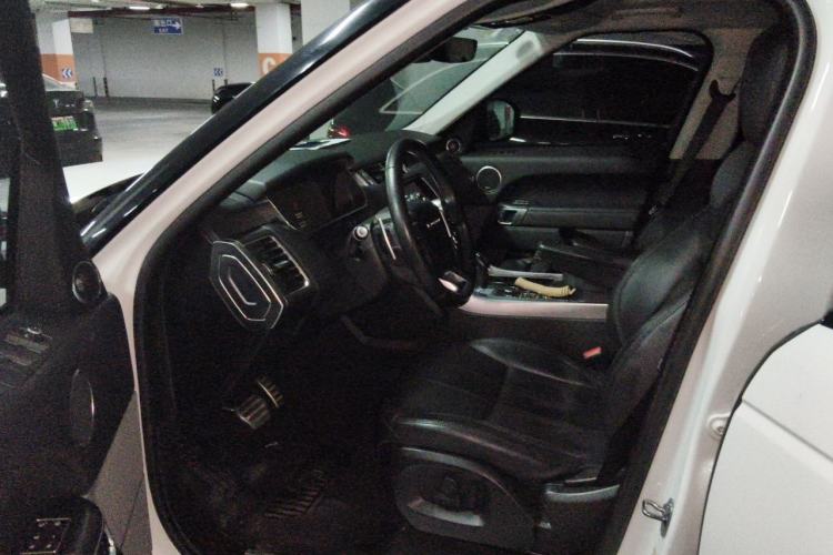 Used Land Rover Range Sport 2017 3.0 SC V6 HSE DYNAMIC Driver Seat