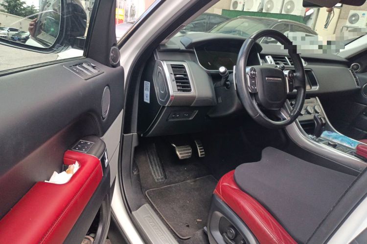 Used Land Rover Range Sport 2017 3.0 SC V6 HSE DYNAMIC Driver Seat