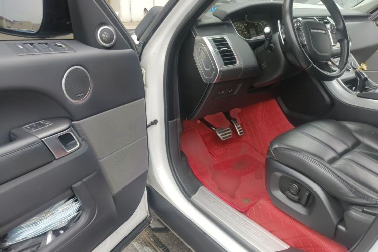 Used Land Rover Range Sport 2017 3.0 SC V6 HSE DYNAMIC Driver Seat