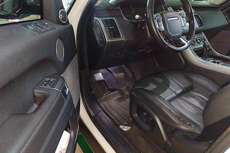 Used Land Rover Range Sport 2017 3.0 SC V6 SE Driver Seat