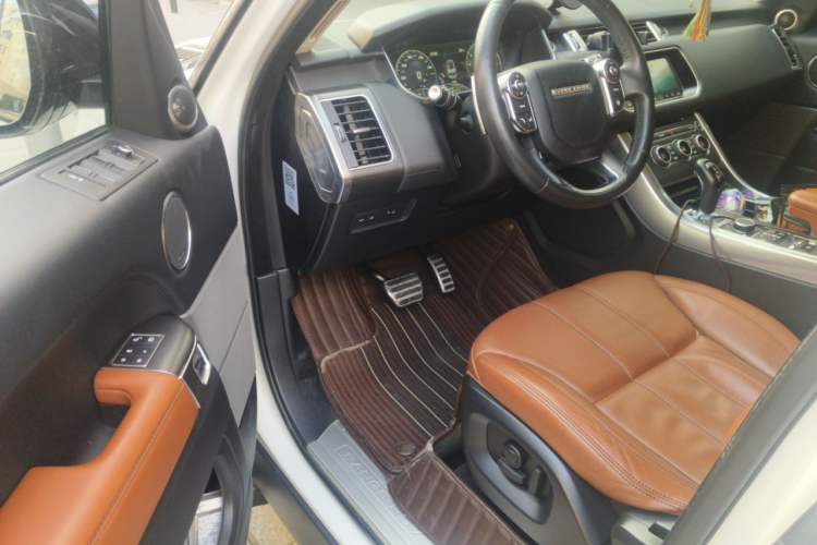 Used Land Rover Range Sport 2017 3.0 SC V6 HSE DYNAMIC Driver Seat