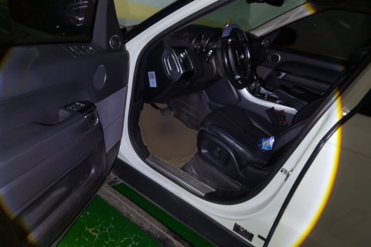 Used Land Rover Range Sport 2017 3.0 SC V6 HSE Driver Seat