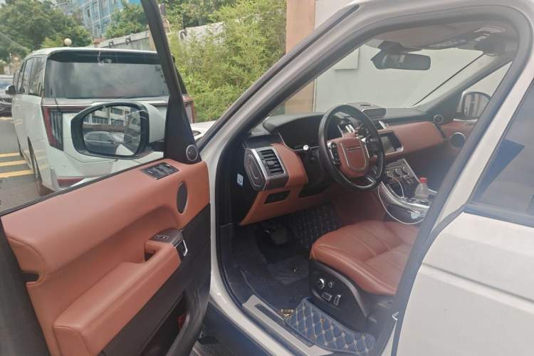 Used Land Rover Range Sport  Driver Seat
