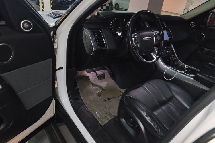 Used Land Rover Range Sport 2017 3.0 SC V6 SE Driver Seat