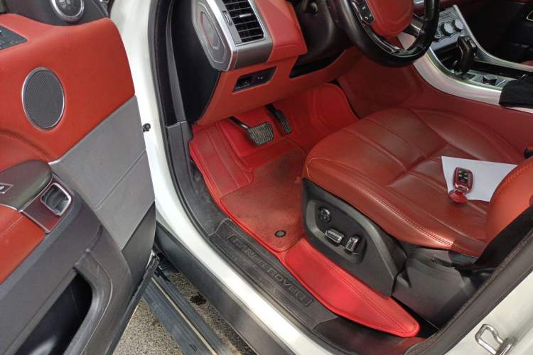 Used Land Rover Range Sport  Driver Seat