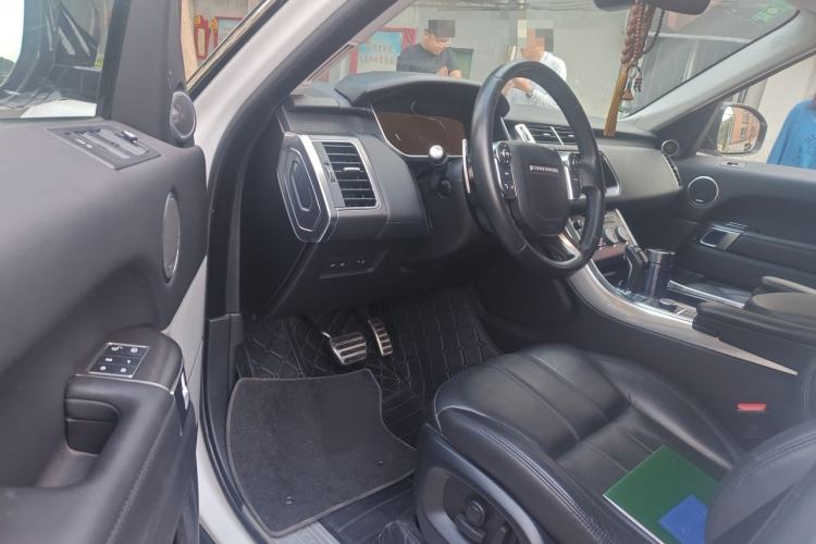 Used Land Rover Range Sport 2017 3.0 SC V6 HSE DYNAMIC Driver Seat
