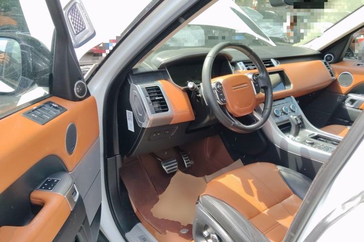 Used Land Rover Range Sport 2017 3.0 SC V6 FENGSHANG ChuanShi Edition DYNAMIC Driver Seat