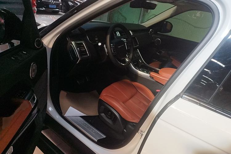 Used Land Rover Range Sport 2017 3.0 SC V6 HSE DYNAMIC Driver Seat