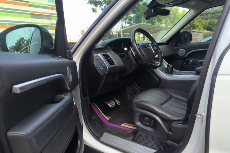 Used Land Rover Range Sport 2017 3.0 SC V6 HSE DYNAMIC Driver Seat