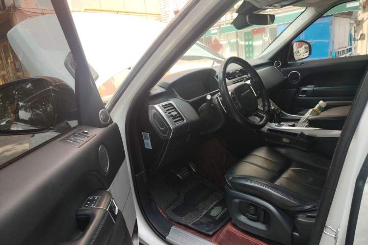 Used Land Rover Range Sport 2017 3.0 SC V6 HSE DYNAMIC Driver Seat