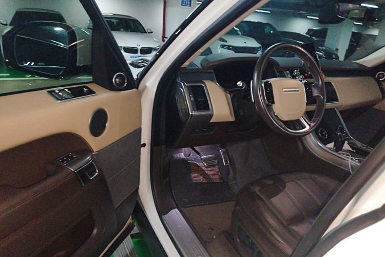 Used Land Rover Range Sport 2017 3.0 SC V6 HSE DYNAMIC Driver Seat