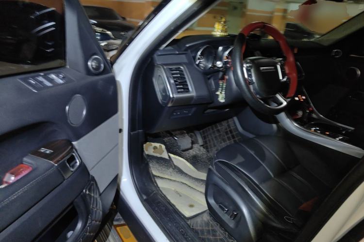 Used Land Rover Range Sport  Driver Seat