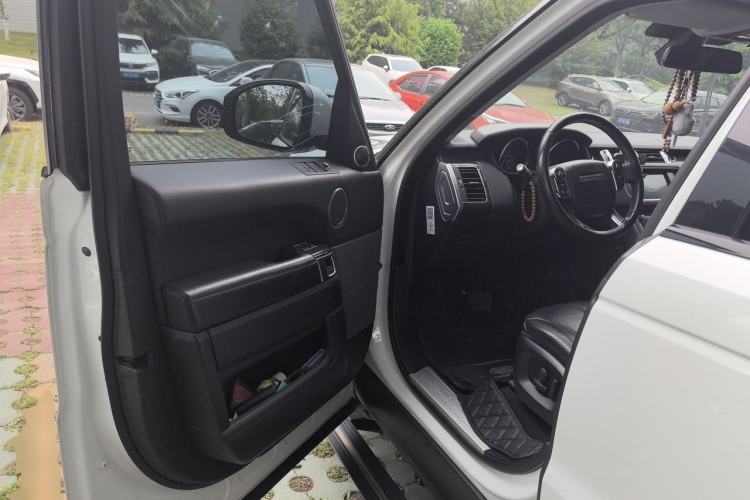 Used Land Rover Range Sport 2017 3.0 SC V6 HSE Driver Seat