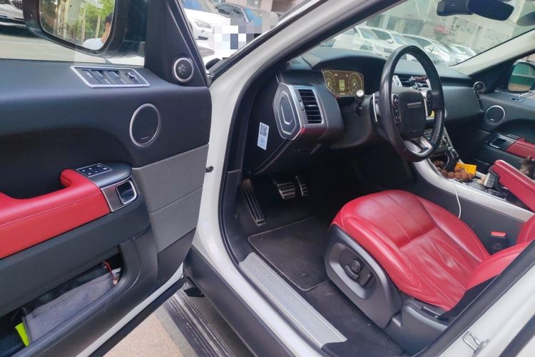 Used Land Rover Range Sport 2017 3.0 SC V6 HSE DYNAMIC Driver Seat