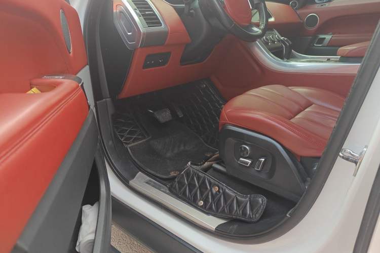 Used Land Rover Range Sport  Driver Seat