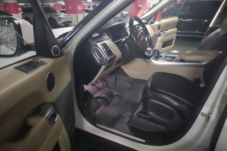Used Land Rover Range Sport 2017 3.0 SC V6 HSE DYNAMIC Driver Seat
