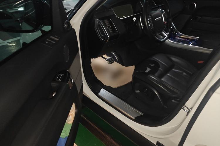 Used Land Rover Range Sport 2017 3.0 SC V6 HSE DYNAMIC Driver Seat