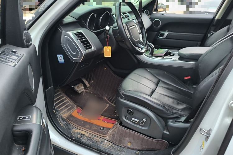 Used Land Rover Range Sport  Driver Seat