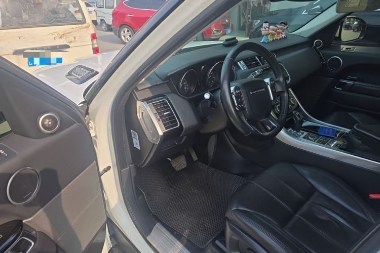 Used Land Rover Range Sport 2017 3.0 SC V6 HSE Driver Seat