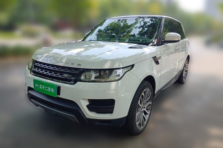 Ojetý Land Rover Range Sport 2017 Range Rover Sport 3.0T Diesel Automatic Five-Seater (Parallel Import) Guazi used car, China used car export, Used car for sale, Used  cars, Cheapest cars for sale
