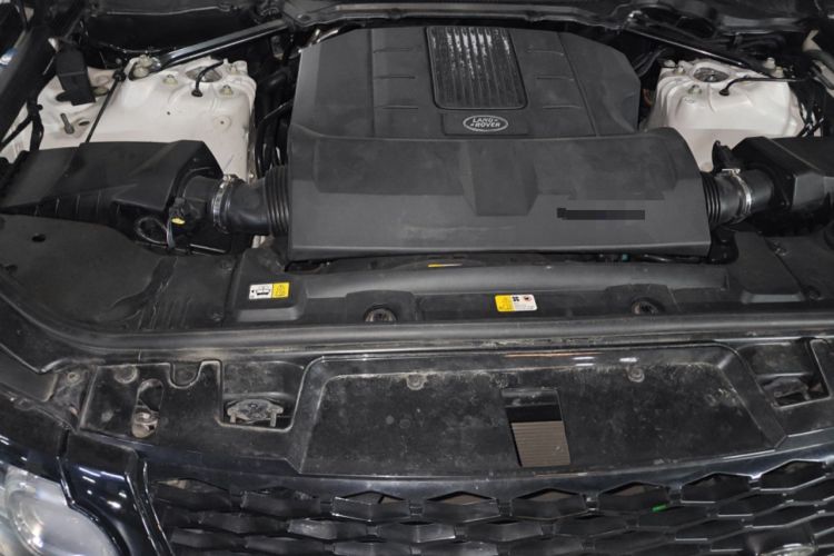 Used Land Rover Range Sport 2017 3.0 SC V6 HSE DYNAMIC Engine Bay