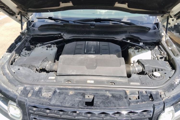 Used Land Rover Range Sport 2017 3.0 SC V6 FENGSHANG ChuanShi Edition DYNAMIC Engine Bay
