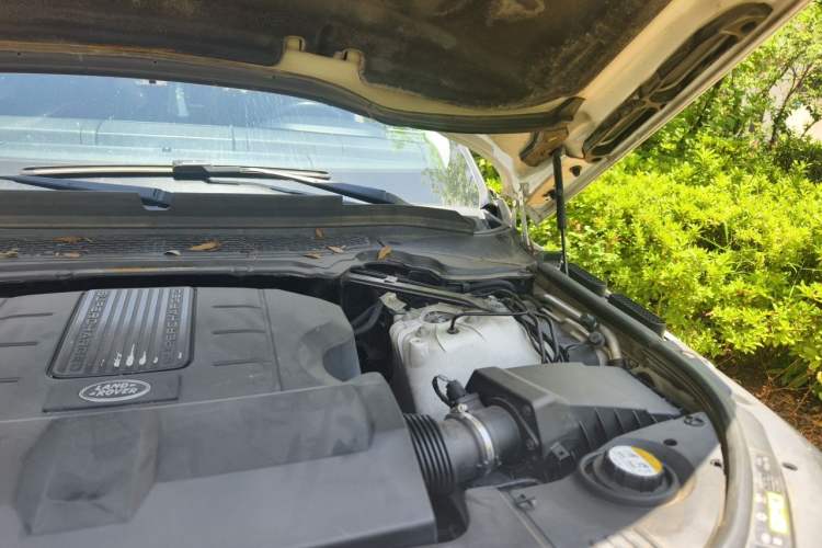 Used Land Rover Range Sport 2017 3.0 SC V6 HSE DYNAMIC Engine Bay Left