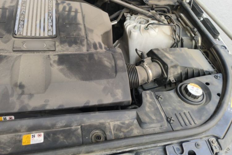 Used Land Rover Range Sport 2017 3.0 SC V6 HSE DYNAMIC Engine Bay Left