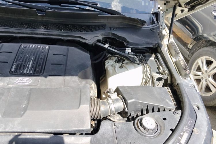 Used Land Rover Range Sport 2017 3.0 SC V6 FENGSHANG ChuanShi Edition DYNAMIC Engine Bay Left