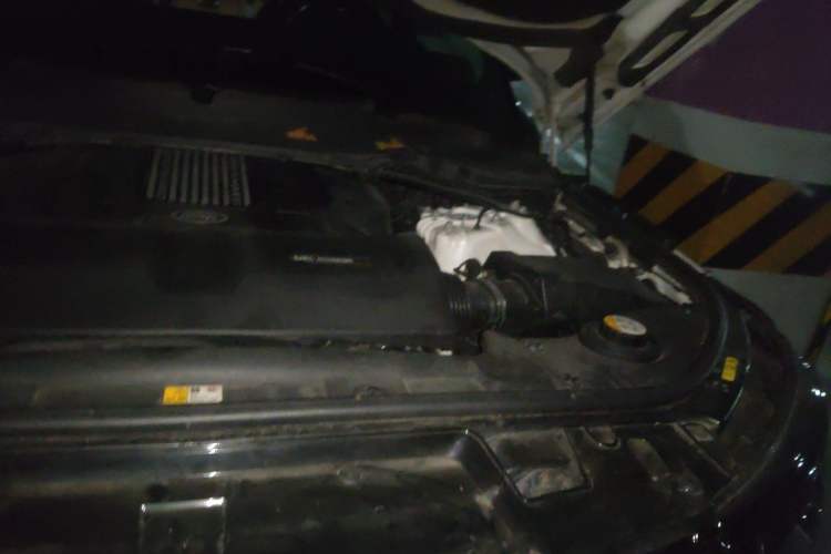 Used Land Rover Range Sport 2017 3.0 SC V6 HSE DYNAMIC Engine Bay Left